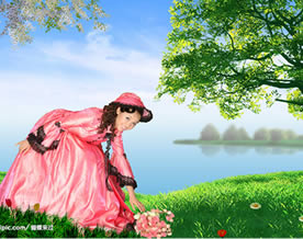 美丽的春天(Beautiful spring)