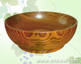 一只木碗 The Wooden Bowl   